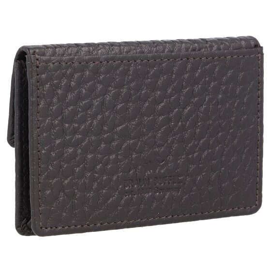 Braun Büffel Yannik Portfel z kluczem Skórzany 10 cm