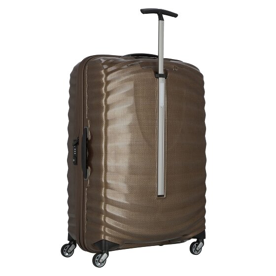 Samsonite Lite Shock Spinner 4-Wheel Trolley 75 cm