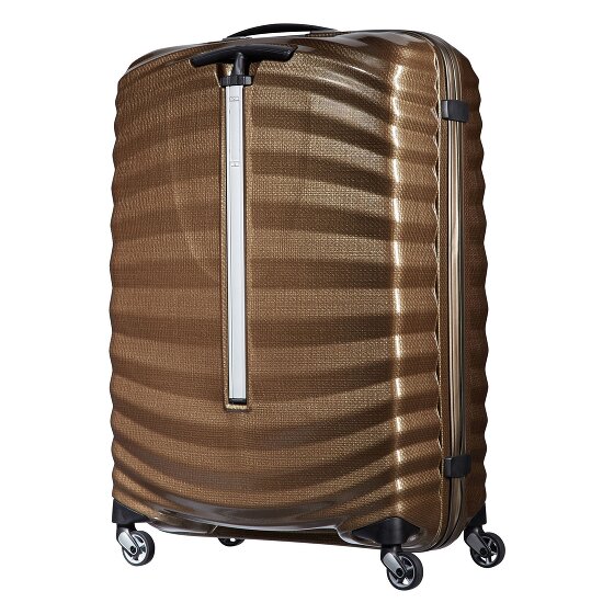 Samsonite Lite-Shock 4 kółka Walizka 75 cm