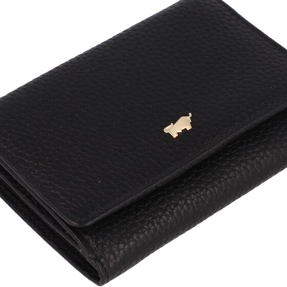 Braun Büffel Asti Portfel Skórzany 12 cm
