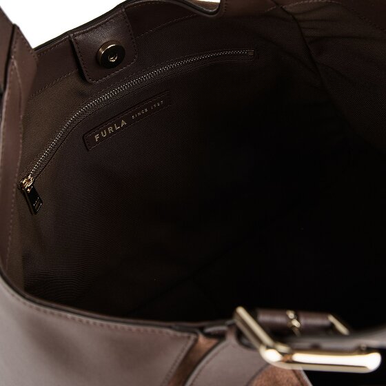 Furla Dora Shopper Bag L Skóra 43 cm