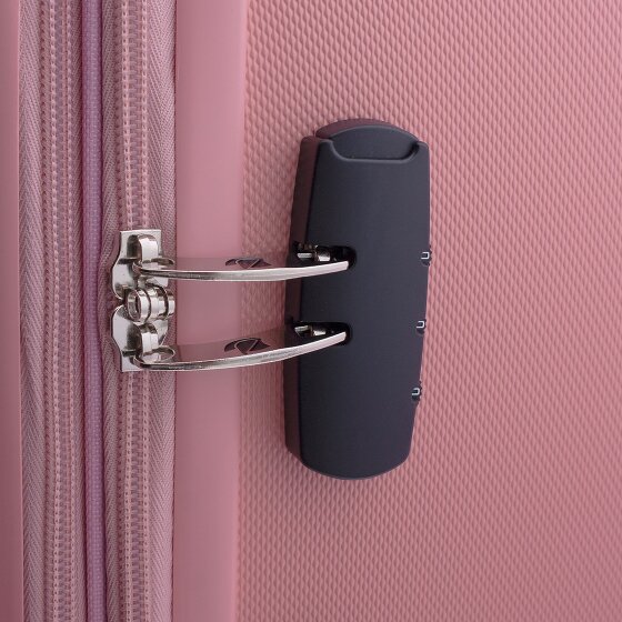 Gladiator 2900 4 kółka Walizka L 77 cm z plisą rozprężną