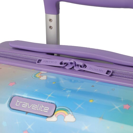 Travelite Minimover 4 kółka Walizka dla dzieci 44 cm
