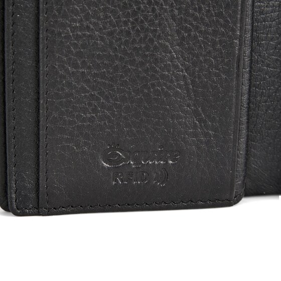 Esquire Deer Portfel Ochrona RFID Skóra 9.5 cm