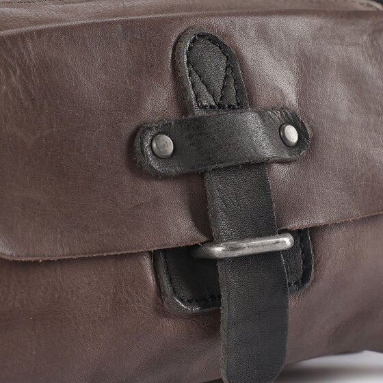 Harbour 2nd Urban Poets Torba na ramię Skórzany 19 cm