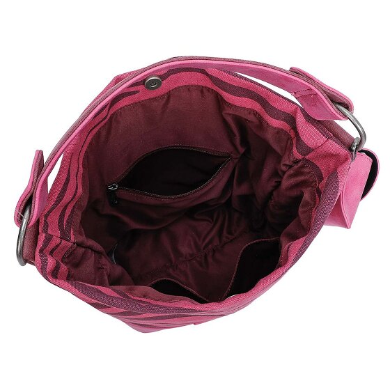 Fritzi aus Preußen Izzy07 Olga Canvas Torba na ramię 27 cm