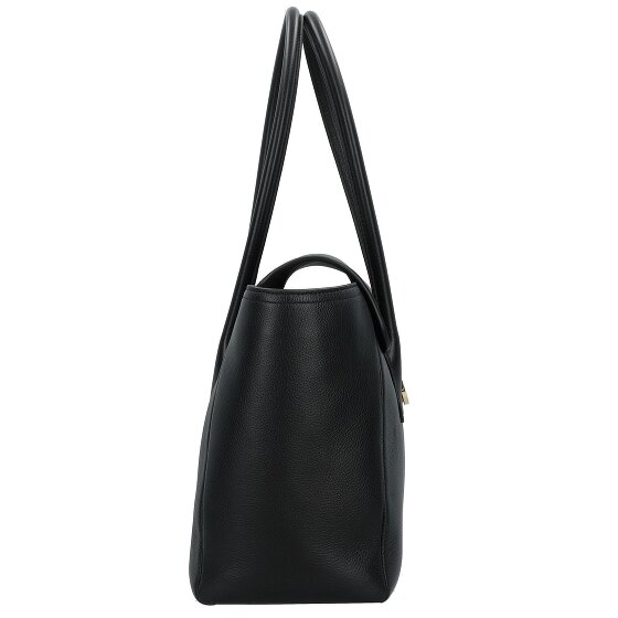 Lauren Ralph Lauren Tanner Shopper Bag Skórzany 36 cm