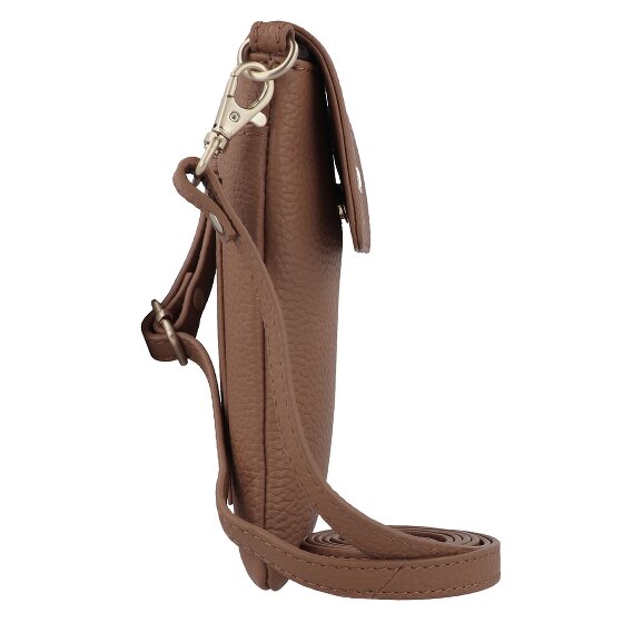 Braun Büffel Hanna Etui na telefon komórkowy Skórzany 11.5 cm