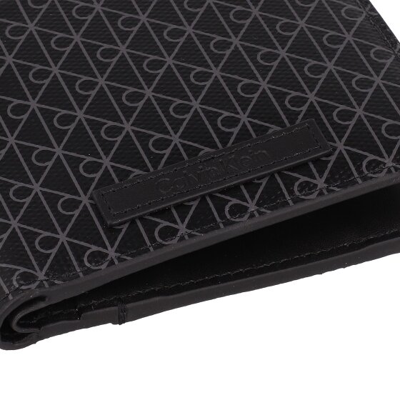 Calvin Klein Portfel Ochrona RFID 11 cm