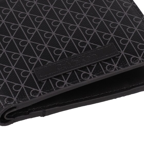Calvin Klein Portfel Ochrona RFID 11 cm