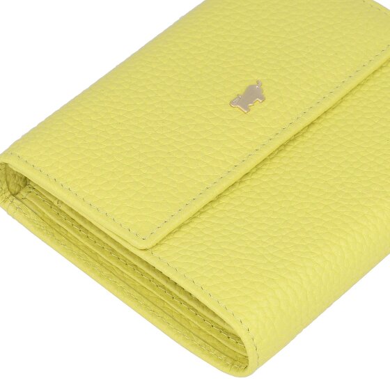 Braun Büffel Asti Wallet RFID Leather 12 cm