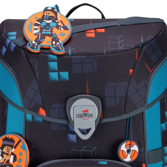 DerDieDas ErgoFlex Easy Zestaw tornistra