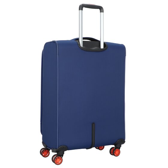 Roncato Crosslite 4 Roll Suitcase Set 3szt.
