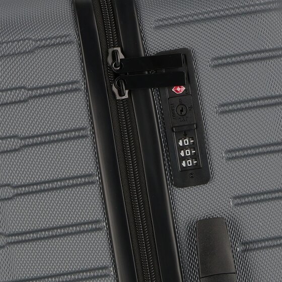 Valentino Mercury 4 kółka Walizka 65 cm