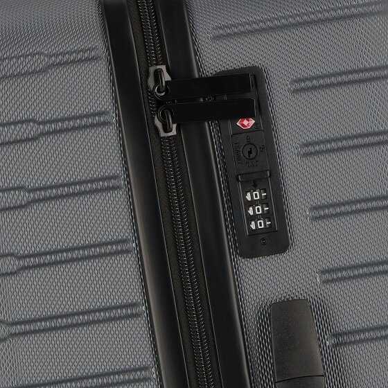 Valentino Mercury 4 kółka Walizka 65 cm