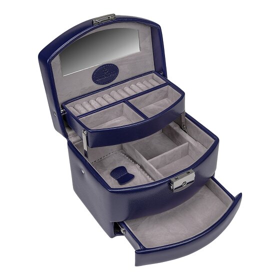 Windrose Merino Pudełko na biżuterię 14 cm