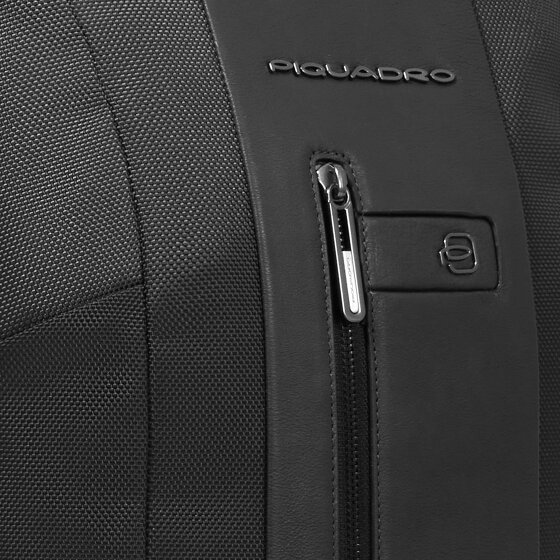 Piquadro Brief Plecak 43 cm Komora na laptopa