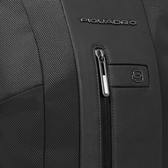 Piquadro Brief Plecak 43 cm Komora na laptopa