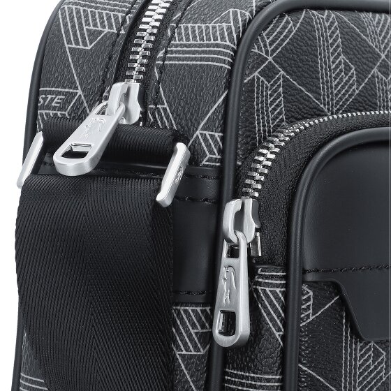 Lacoste Monogram The Blend Torba na ramię 25 cm