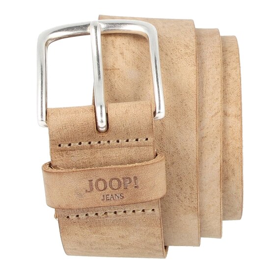 Joop! Jeans Haka Pas Skórzany