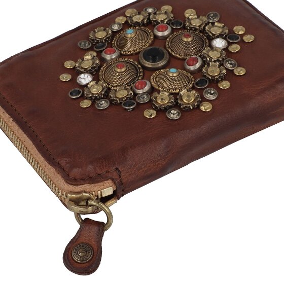 Campomaggi Tosca Portfel Skórzany 10 cm