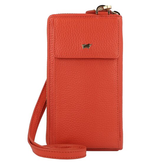 Braun Büffel Asti Etui na telefon komórkowy Skórzany 11 cm