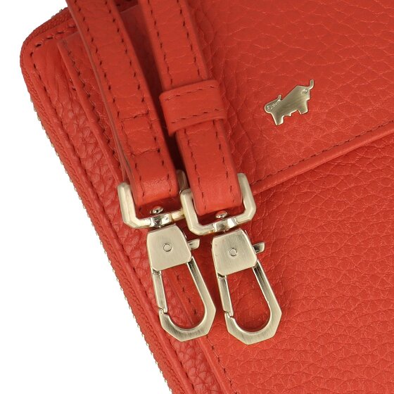 Braun Büffel Asti Etui na telefon komórkowy Skórzany 11 cm