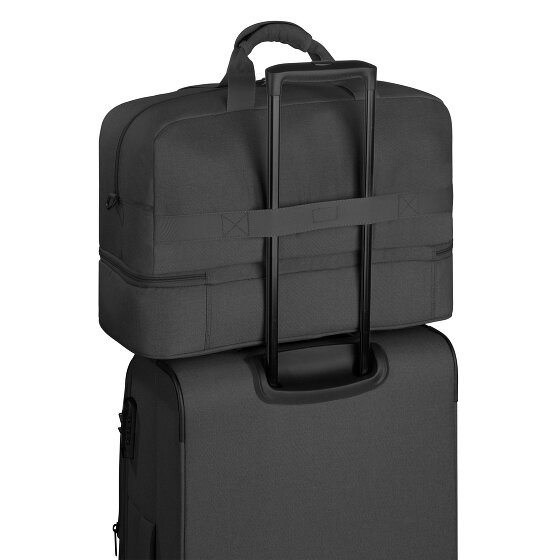 Redolz Essentials 12 Torba podróżna Weekender 50 cm z dołączaną przegrodą dolną