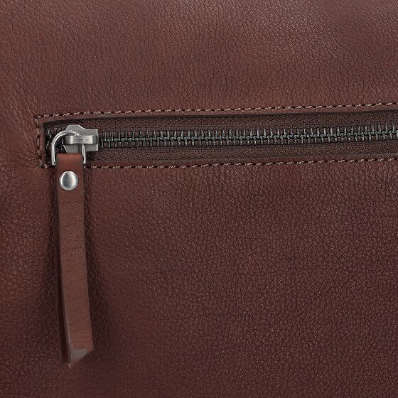 Jack Kinsky Montreal Torba na ramię Skórzany 26 cm