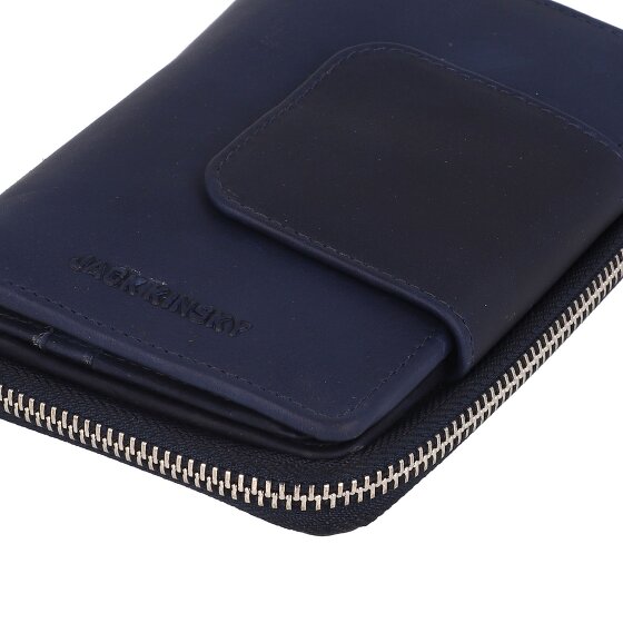 Jack Kinsky Aruba Portfel Skórzany 14 cm