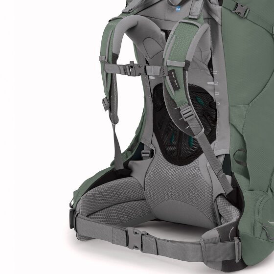 Osprey Ariel 65 Plecak trekkingowy WM-L 80 cm