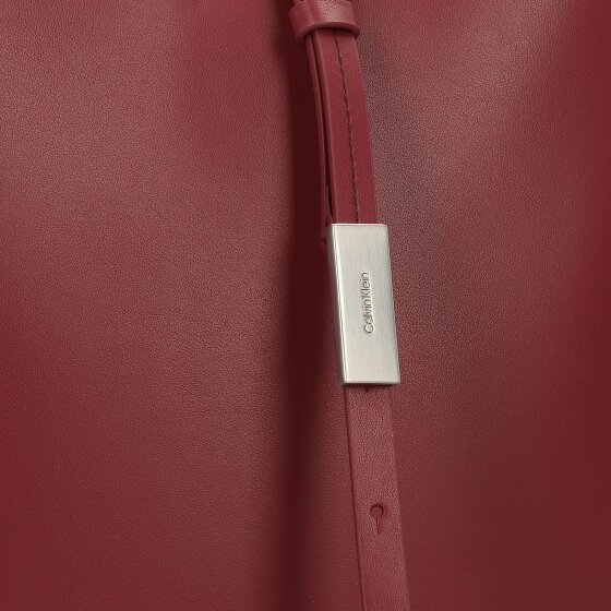 Calvin Klein Line Ns Torba na ramię Skórzany 20 cm