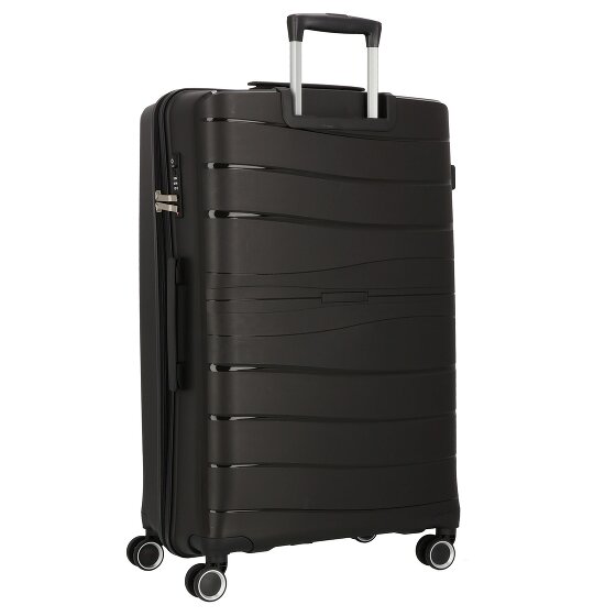 Cocoono Leon 4 kółka Walizka 76 cm