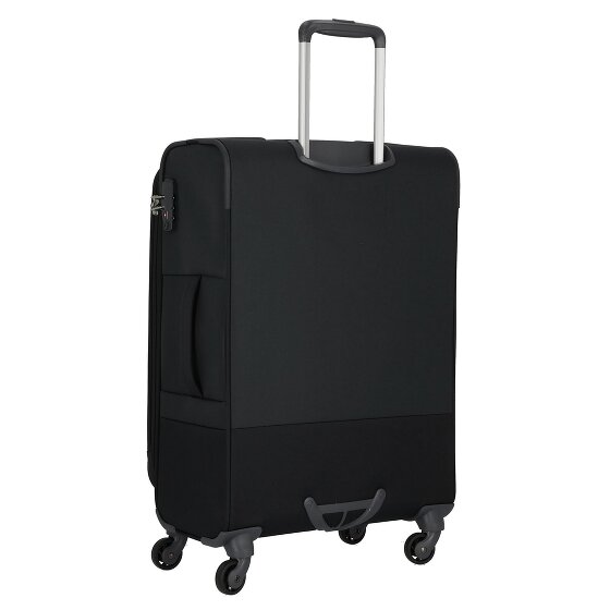 Samsonite Base Boost Spinner 4-Wheel Trolley 66 cm