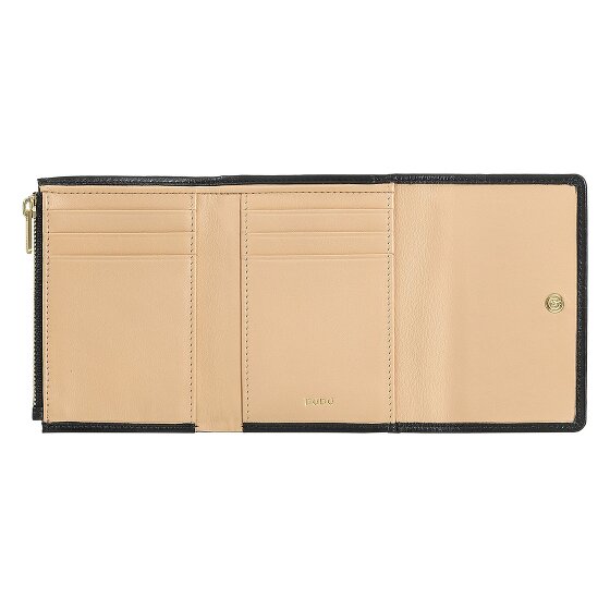 DuDu Up Portfel Skórzany 11 cm