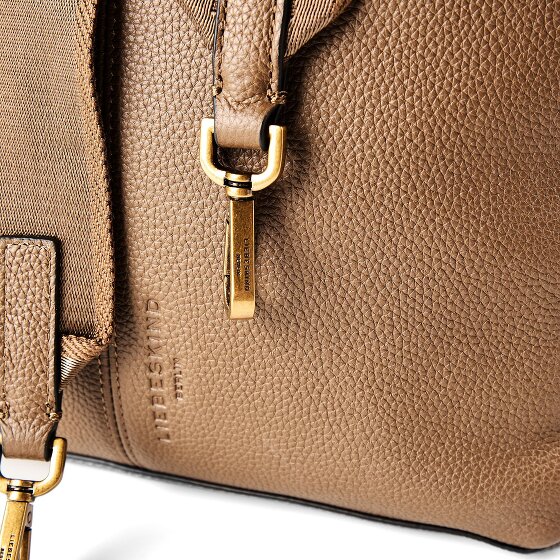 Liebeskind Paris Torba na ramię M Skórzany 40 cm