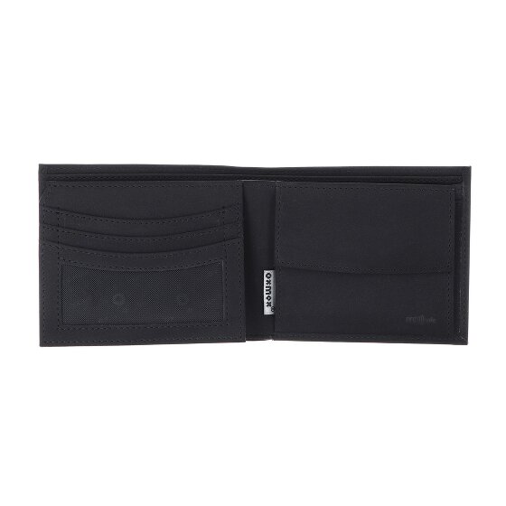 oxmox New Cryptan Portfel Ochrona RFID 12 cm