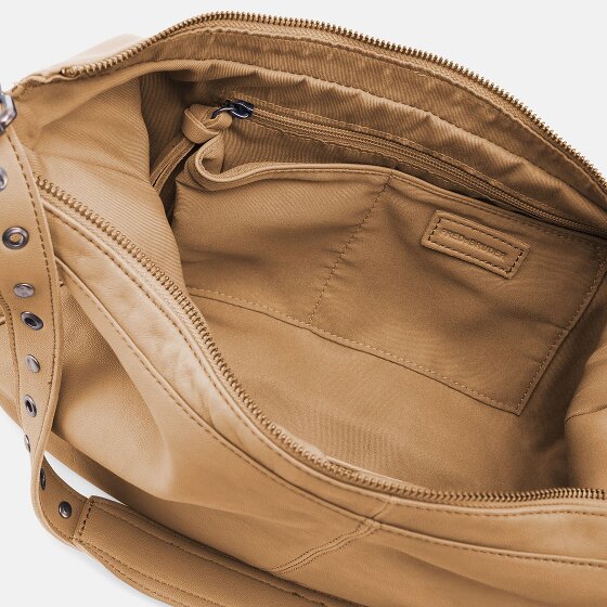 FredsBruder Me and My Bag Torba na ramię Skórzany 37 cm