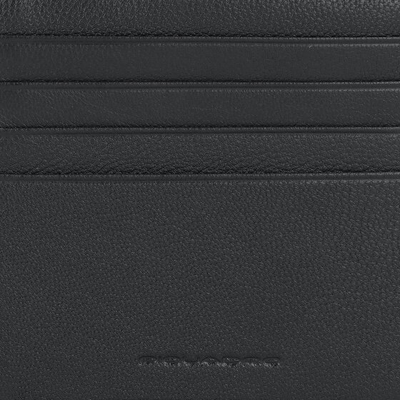 Piquadro Skórzane etui na karty kredytowe X2 12 cm