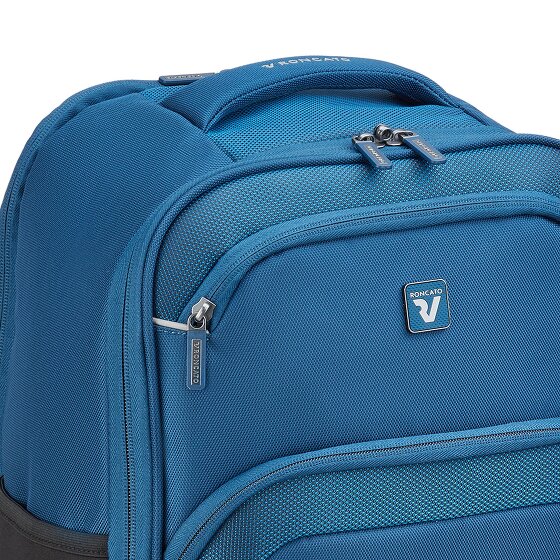 Roncato Gateway Plecak biznesowy 40 cm Komora na laptopa