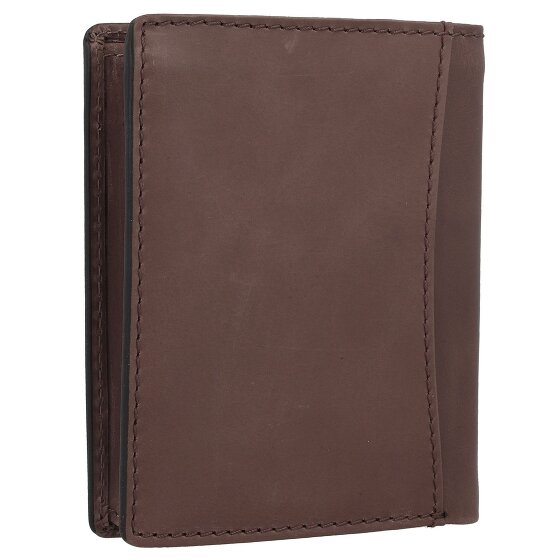 camel active Thai Portfel Ochrona RFID Skórzany 10 cm