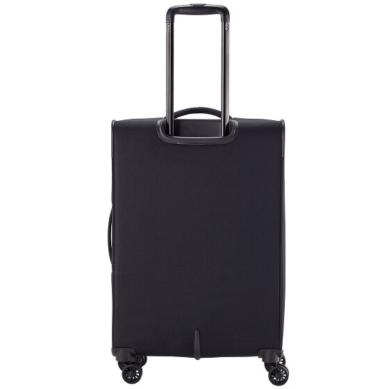 Travelite Chios 4 kółka Walizka 67 cm z plisą rozprężną
