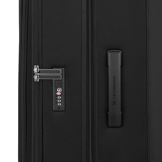 Victorinox Werks Traveler 7.0 4 kółka Walizka 82 cm z plisą rozprężną