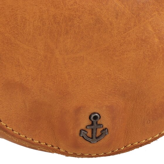 Harbour 2nd Anchor Love Rieke Torba na ramię Skórzany 11.5 cm