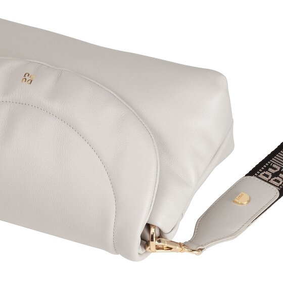 DuDu Melville Torba na ramię Skórzany 29 cm