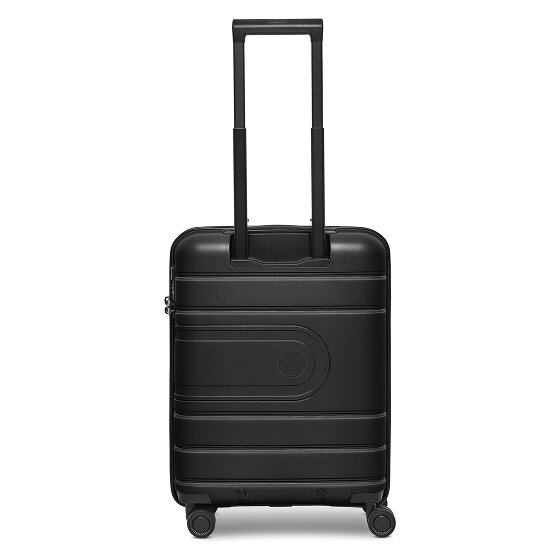 Redolz Essentials 11 4 kółka Walizka kabinowa 55 cm z funkcją poszerzenia