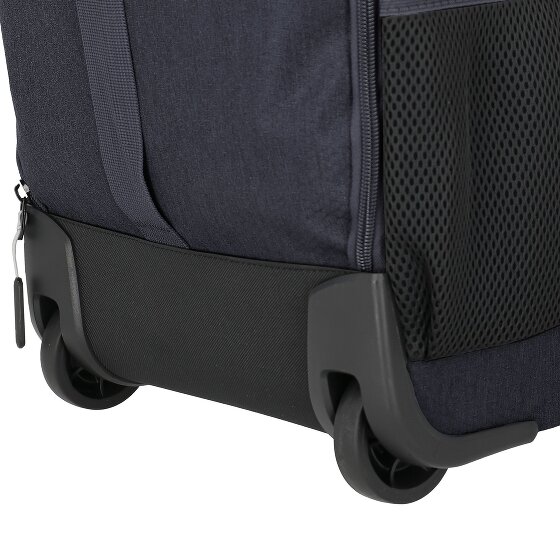 Travelite Kick Off 2 kółka Walizka z plecakiem 40 cm Komora na laptopa