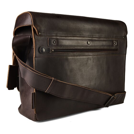 aunts & uncles Heritage Torba typu Messenger Skóra 41.5 cm Komora na laptopa