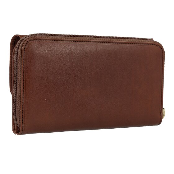 The Bridge Story Donna Wallet Leather 18 cm