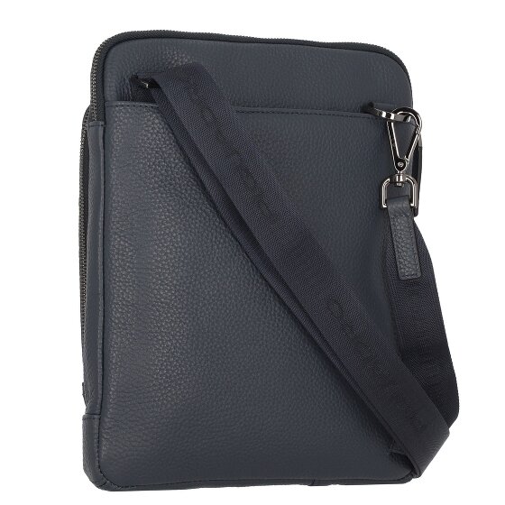 Piquadro Modus Torba na ramię Skórzany 22 cm